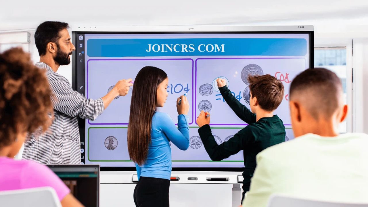 Joincrs com