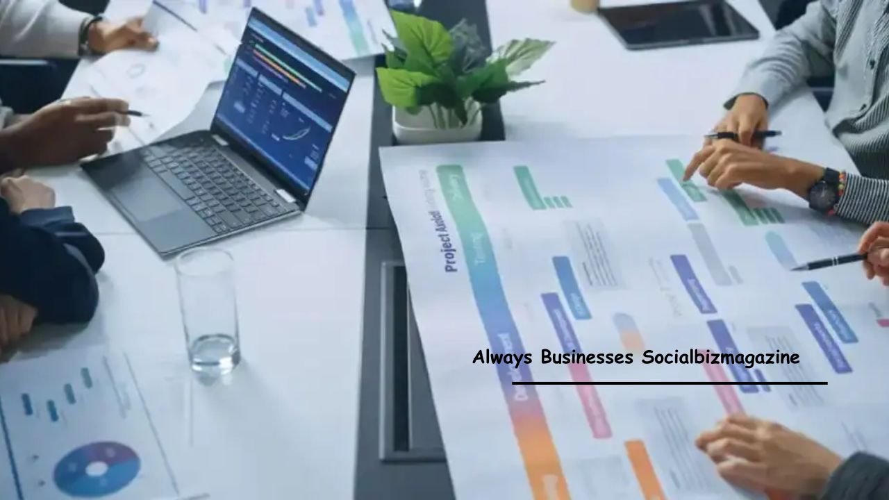 Always Businesses Socialbizmagazine