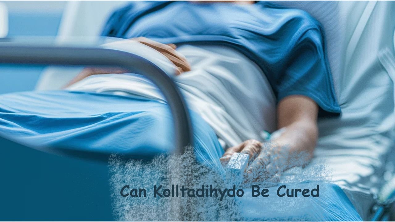 Can Kolltadihydo Be Cured