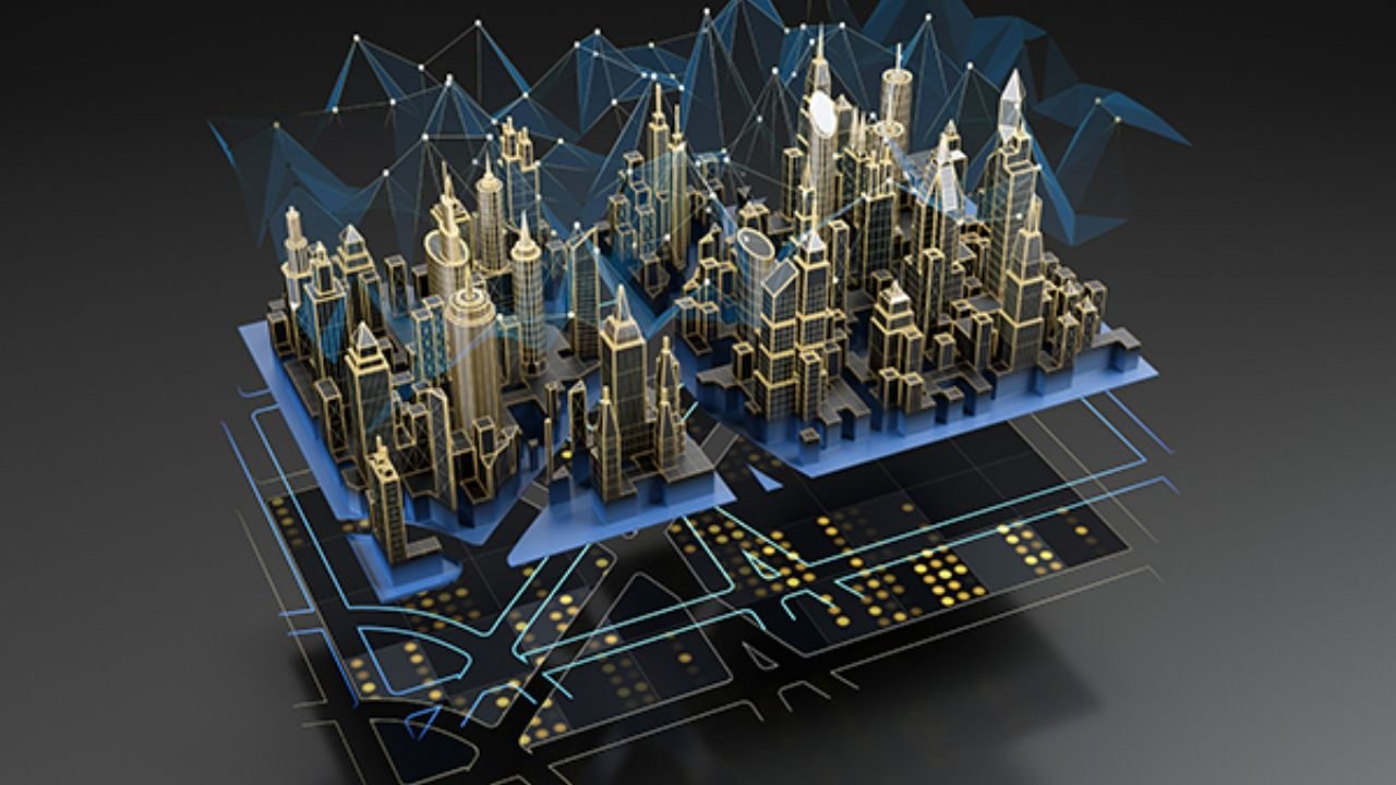 digital twin for urban planning