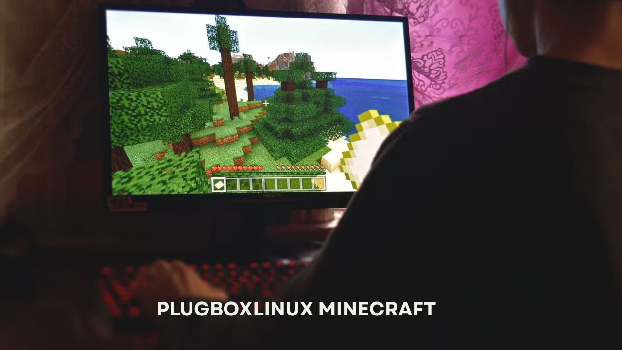PlugboxLinux Minecraft