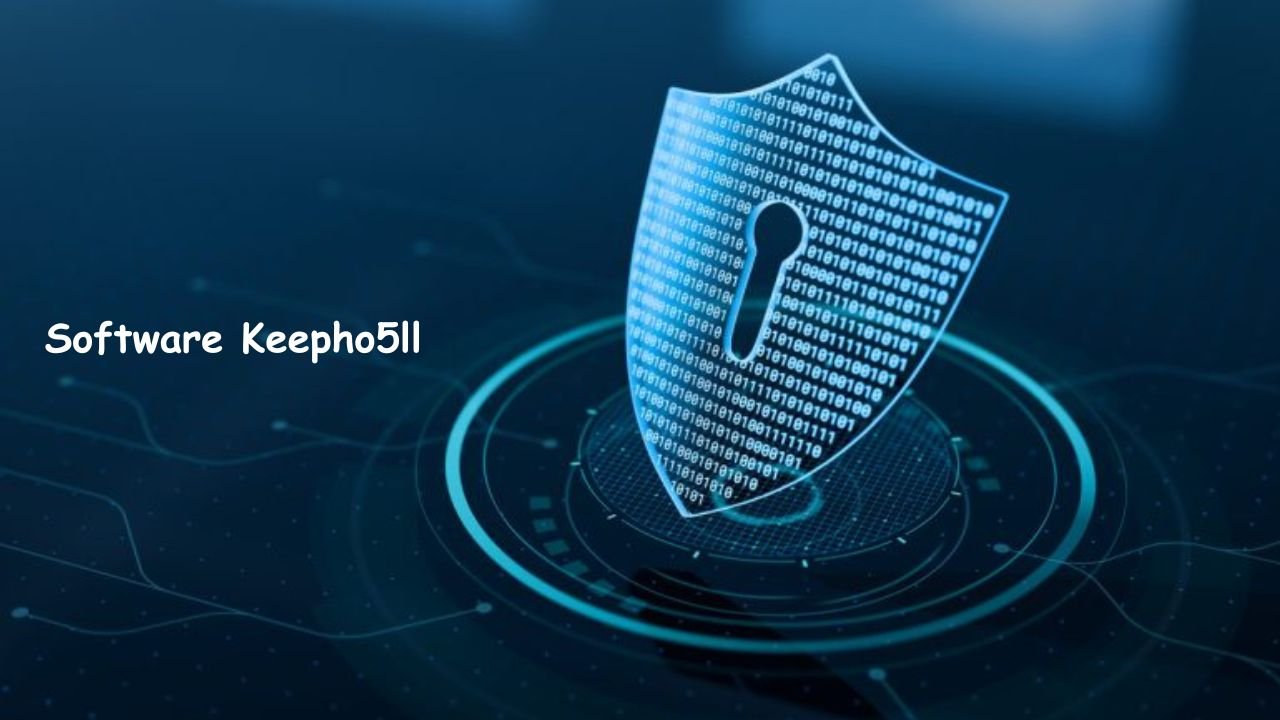 Software Keepho5ll