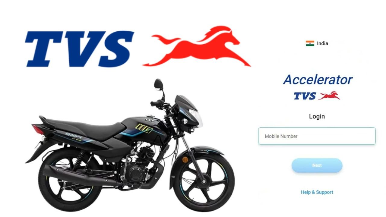 TVS Accelerator App