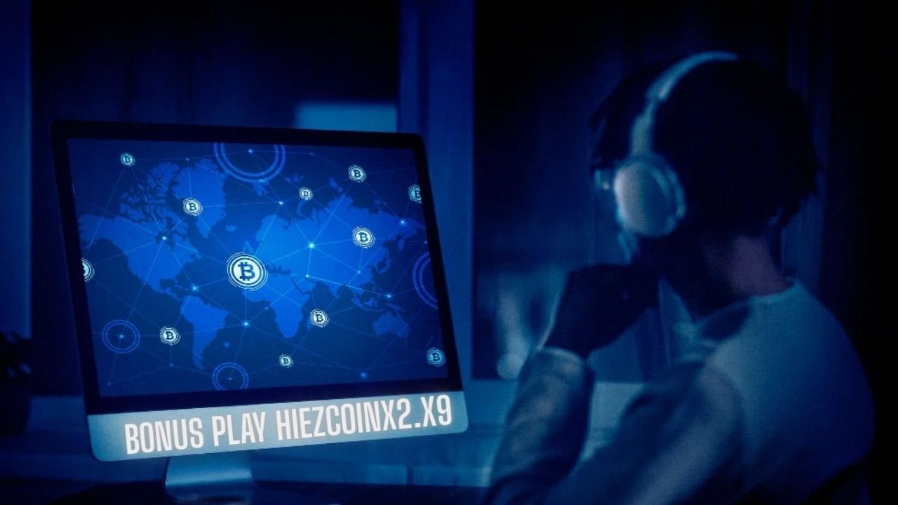 Bonus Play Hiezcoinx2.x9