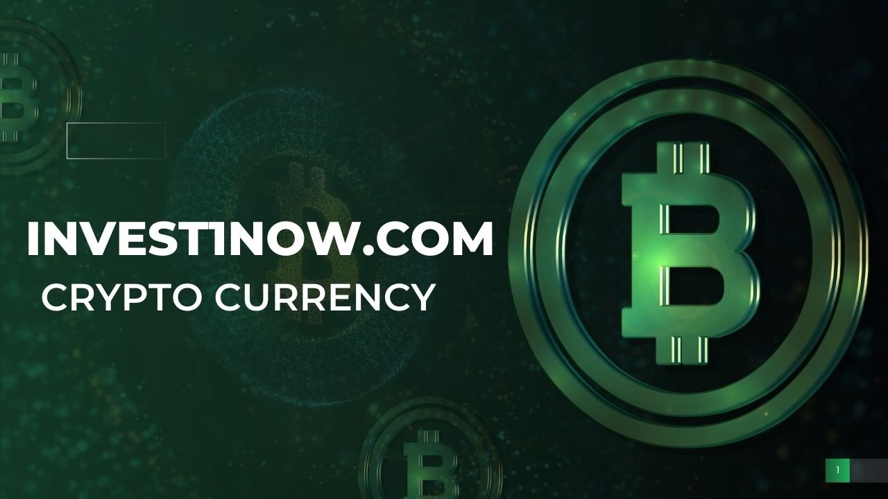 Invest1now.com Cryptocurrency