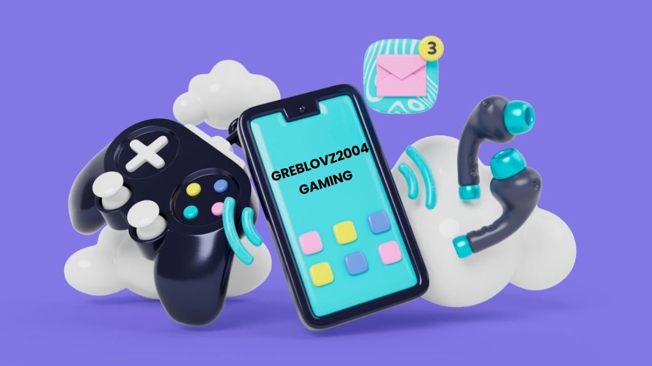 Greblovz2004 Gaming APK