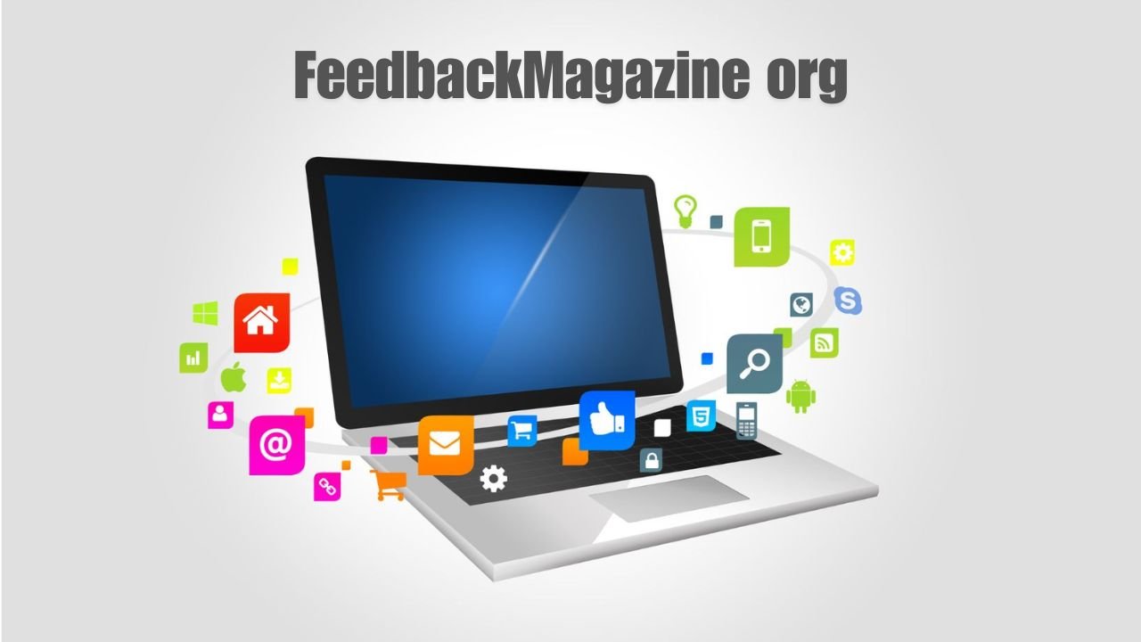 FeedbackMagazine org